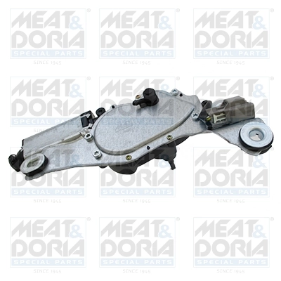 Wiper Motor